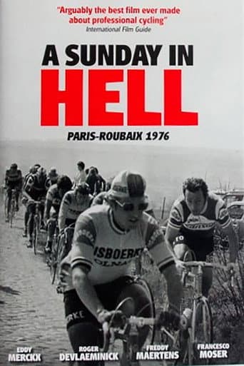 Poster for A Sunday in Hell