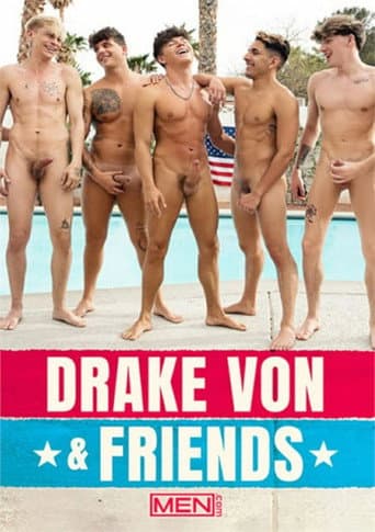 Poster for Drake Von & Friends