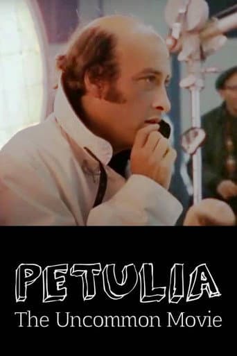 Poster for Petulia: The Uncommon Movie