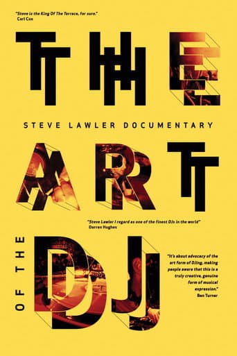 Poster for The Art of the DJ