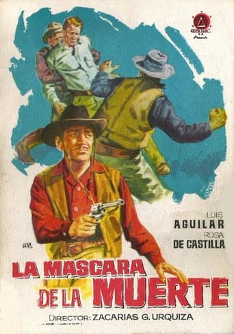 Poster for The Mask of Death