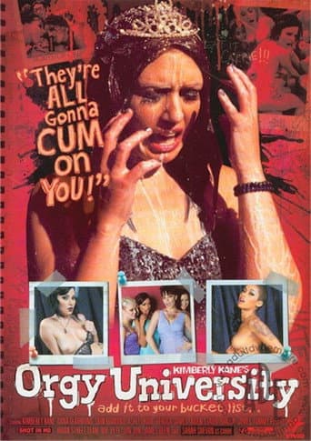 Poster for Orgy University