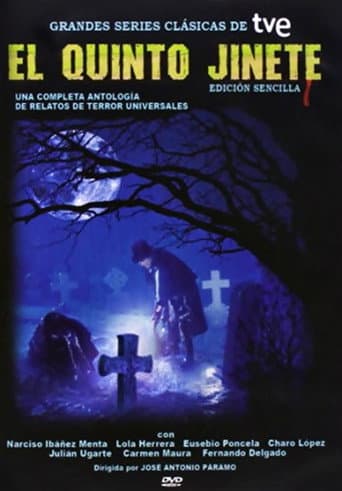 Poster for El Quinto Jinete