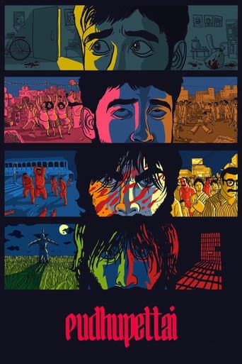 Poster for Pudhupettai