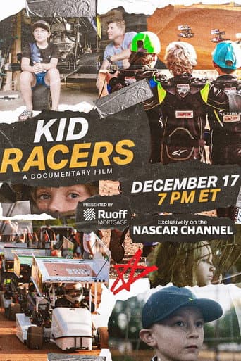 Poster for Kid Racers