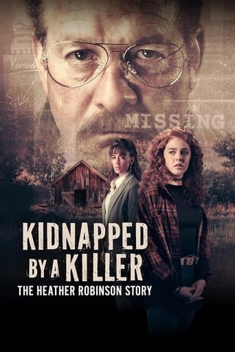 Poster for Kidnapped by a Killer: The Heather Robinson Story