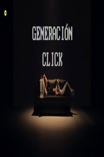 Poster for Generacion click