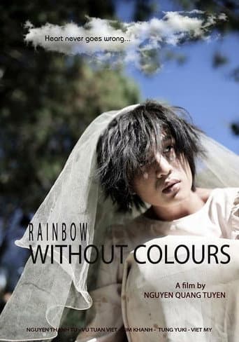 Poster for Rainbow Without Colours