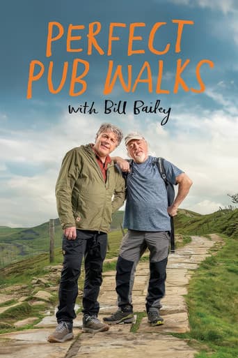 Poster for Perfect Pub Walks