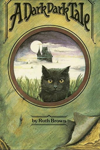 Poster for A Dark Dark Tale by Ruth Brown