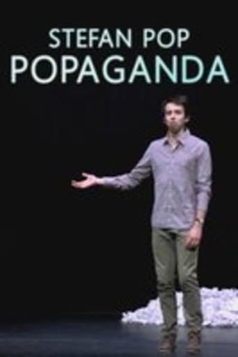 Poster for Stefan Pop: Popaganda