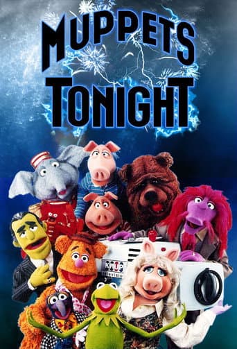 Poster for Muppets Tonight