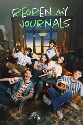 Poster for Reopen My Journals