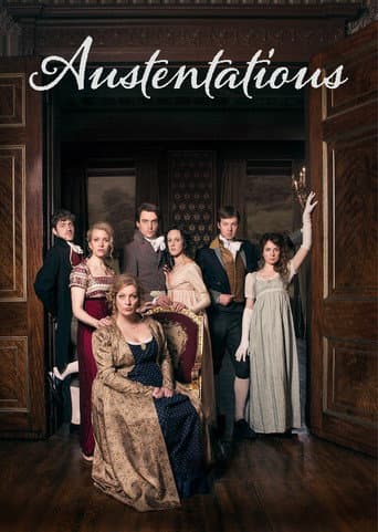 Poster for Austentatious: Live at Leicester Square Theatre