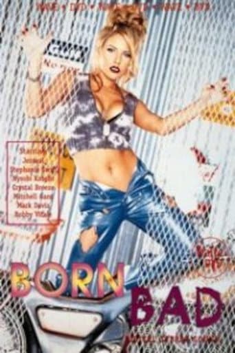 Poster for Born Bad