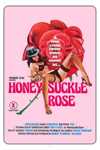 Poster for Honeysuckle Rose