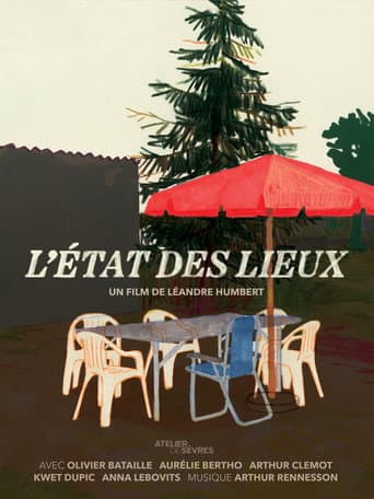 Poster for The Living Room