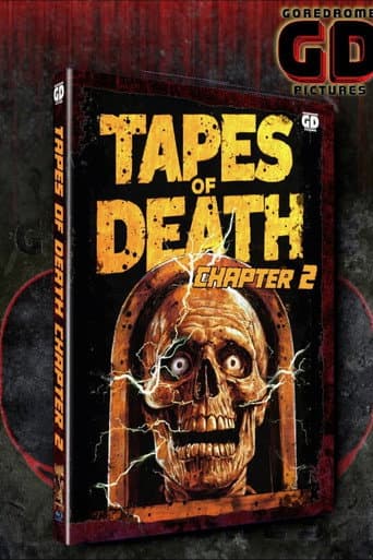 Poster for Tapes of Death Chapter 2