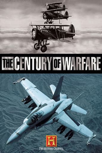 Poster for The Century of Warfare