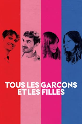 Poster for Tous les garçons et les filles