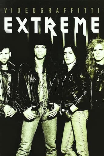 Poster for Extreme: Videograffitti