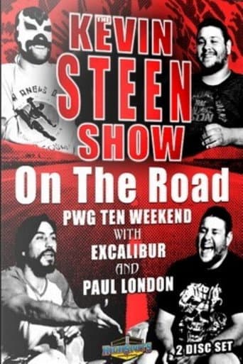 Poster for The Kevin Steen Show: Paul London