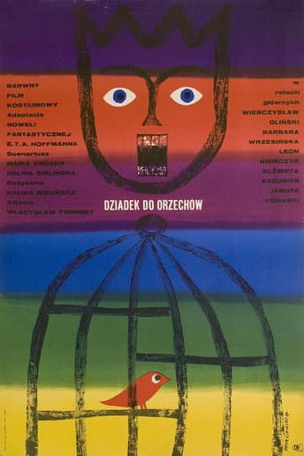 Poster for The Nutcracker