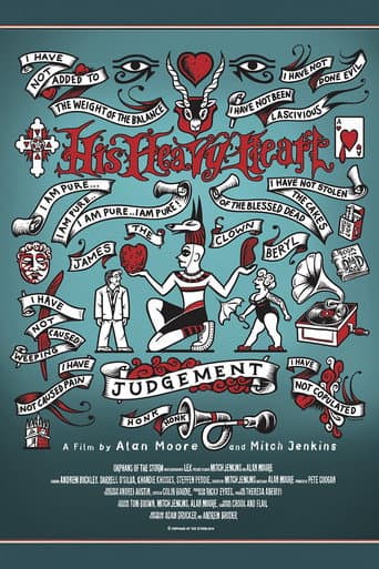 Poster for His Heavy Heart