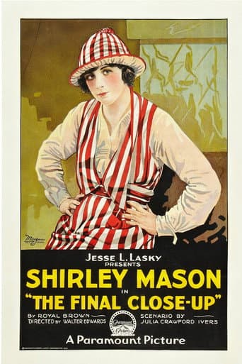 Poster for The Final Close-Up
