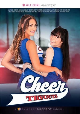 Poster for Cheer Tryouts