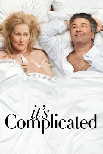 Poster for It's Complicated