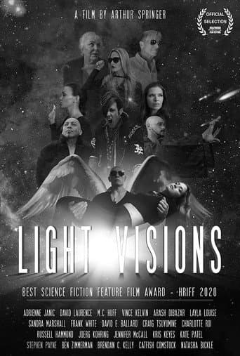 Poster for Light Visions