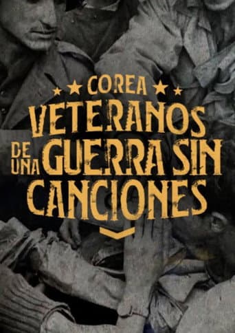 Poster for Korea: Veterans of War Without Songs