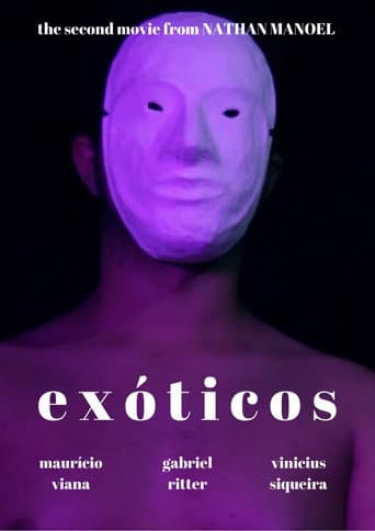 Poster for EXÓTICOS