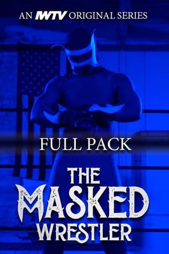 Poster for The Masked Wrestler