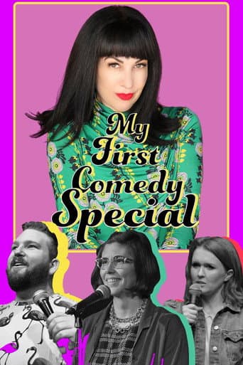 Poster for My First Comedy Special