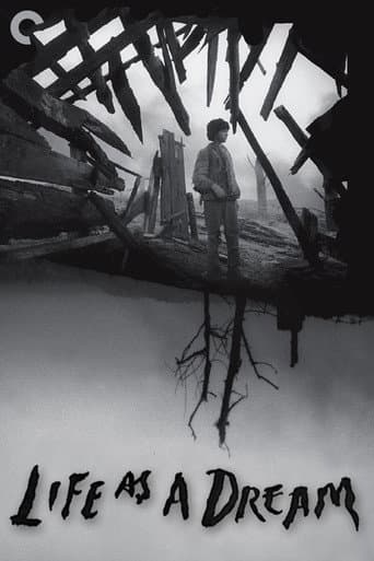 Poster for Life as a Dream