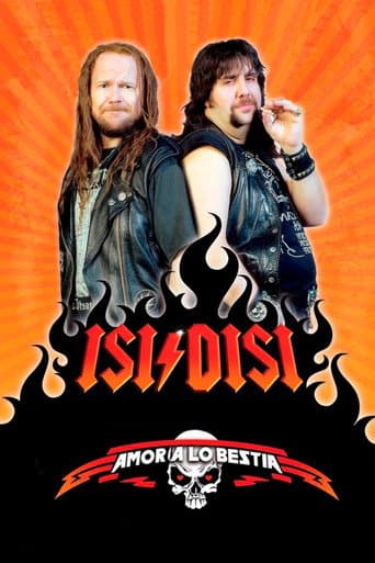 Poster for Isi/Disi - Amor a lo bestia