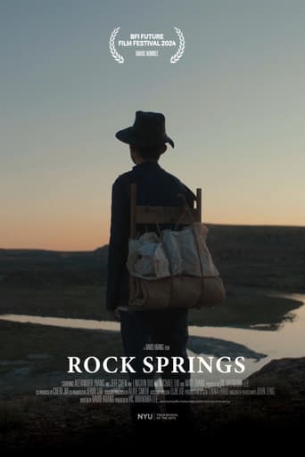 Poster for Rock Springs