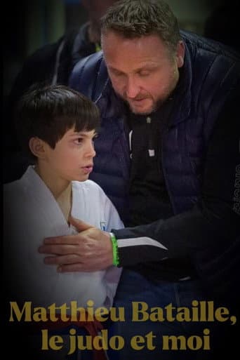 Poster for Robin et son professeur de judo Matthieu
