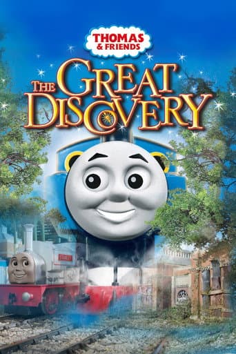 Poster for Thomas & Friends: The Great Discovery