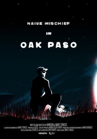 Poster for Naive Mischief In Oak Paso