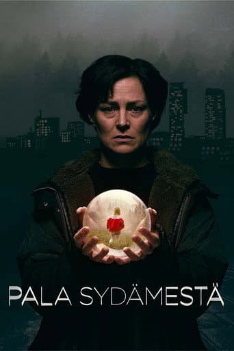 Poster for A Piece of My Heart