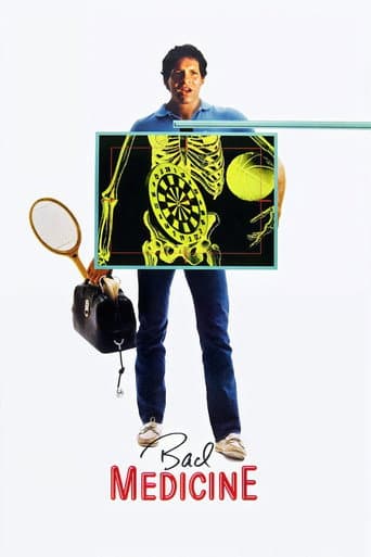 Poster for Bad Medicine