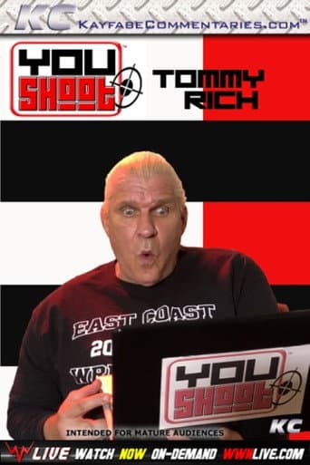 Poster for YouShoot: Tommy Rich