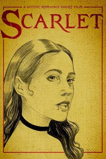 Poster for Scarlet