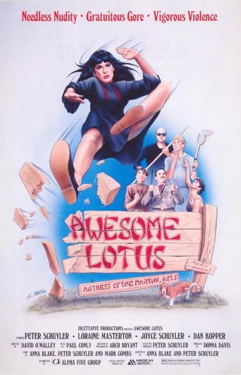 Poster for Awesome Lotus