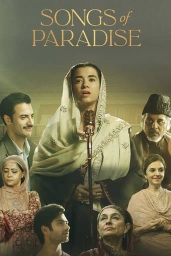 Poster for Songs of Paradise