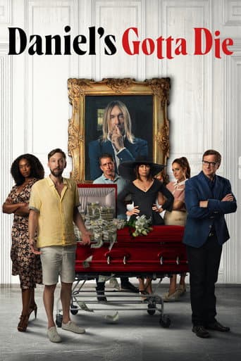 Poster for Daniel's Gotta Die
