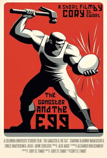 Poster for The Gangster & The Egg
